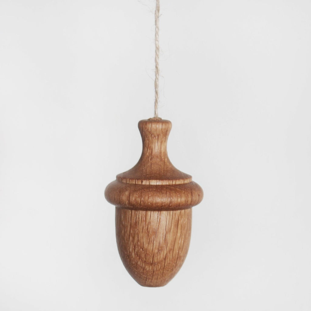 Acorn Oak Light Pull-Light Pulls-Yester Home