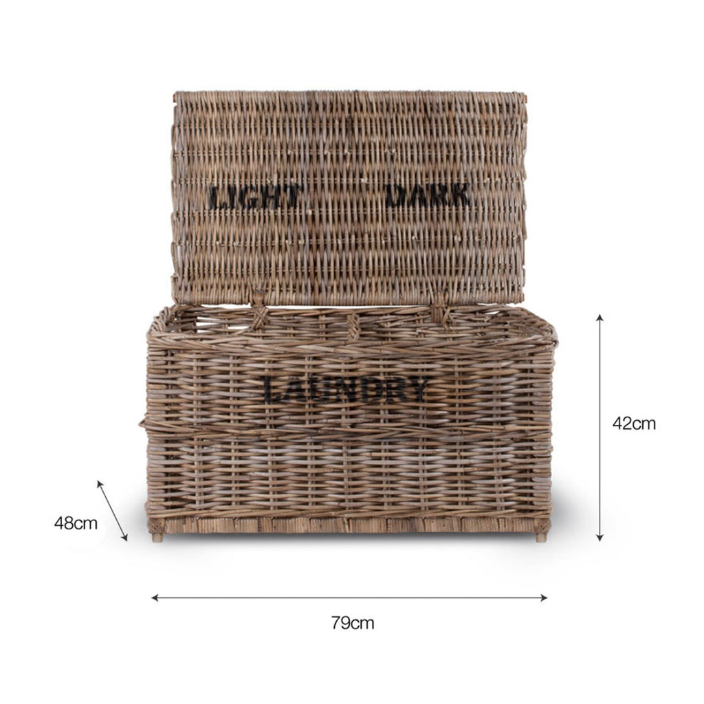 Laundry Basket Measurements