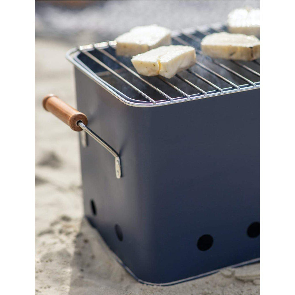 Cleveley Square Bucket BBQ-BBQ Range-Yester Home