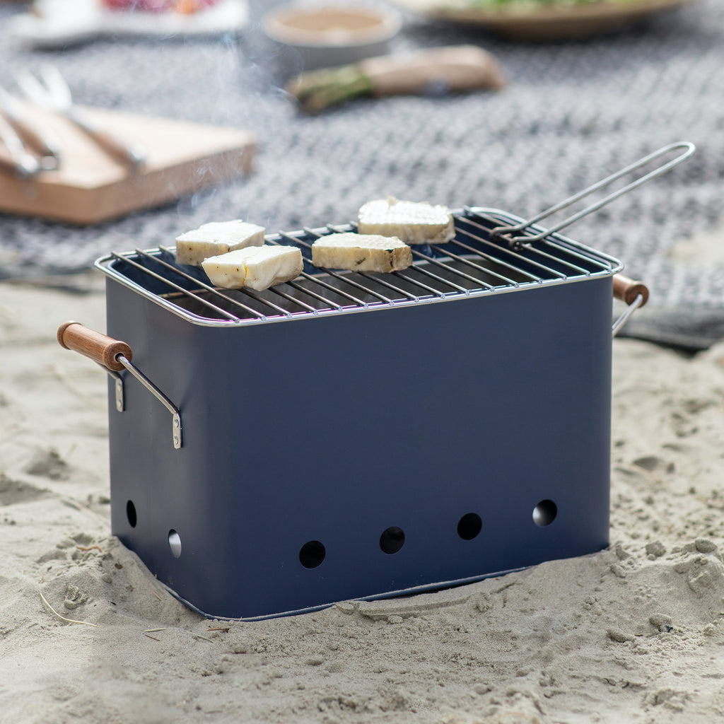 Cleveley Square Bucket BBQ-BBQ Range-Yester Home