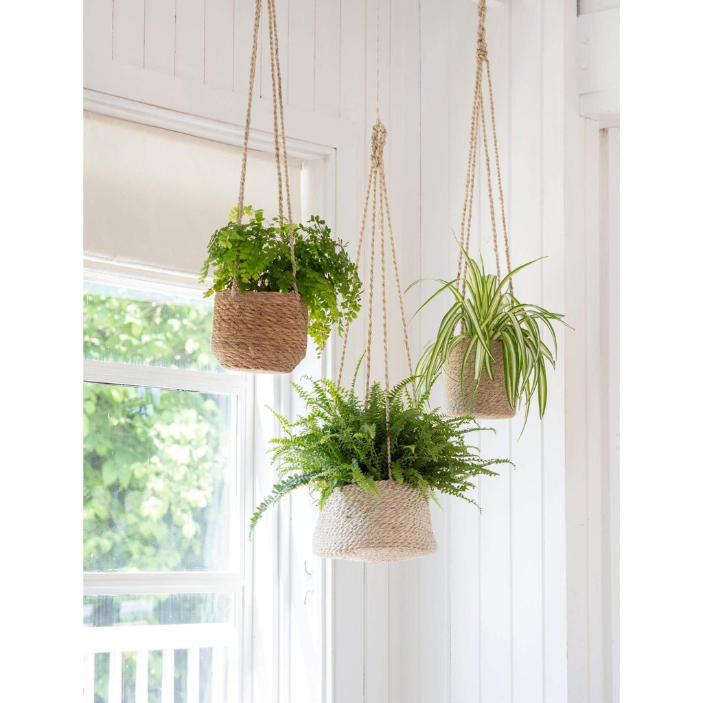 Hanging Plant Pots-Planters-Yester Home