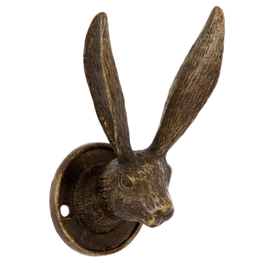 Hare Hook-Coat Hooks-Yester Home