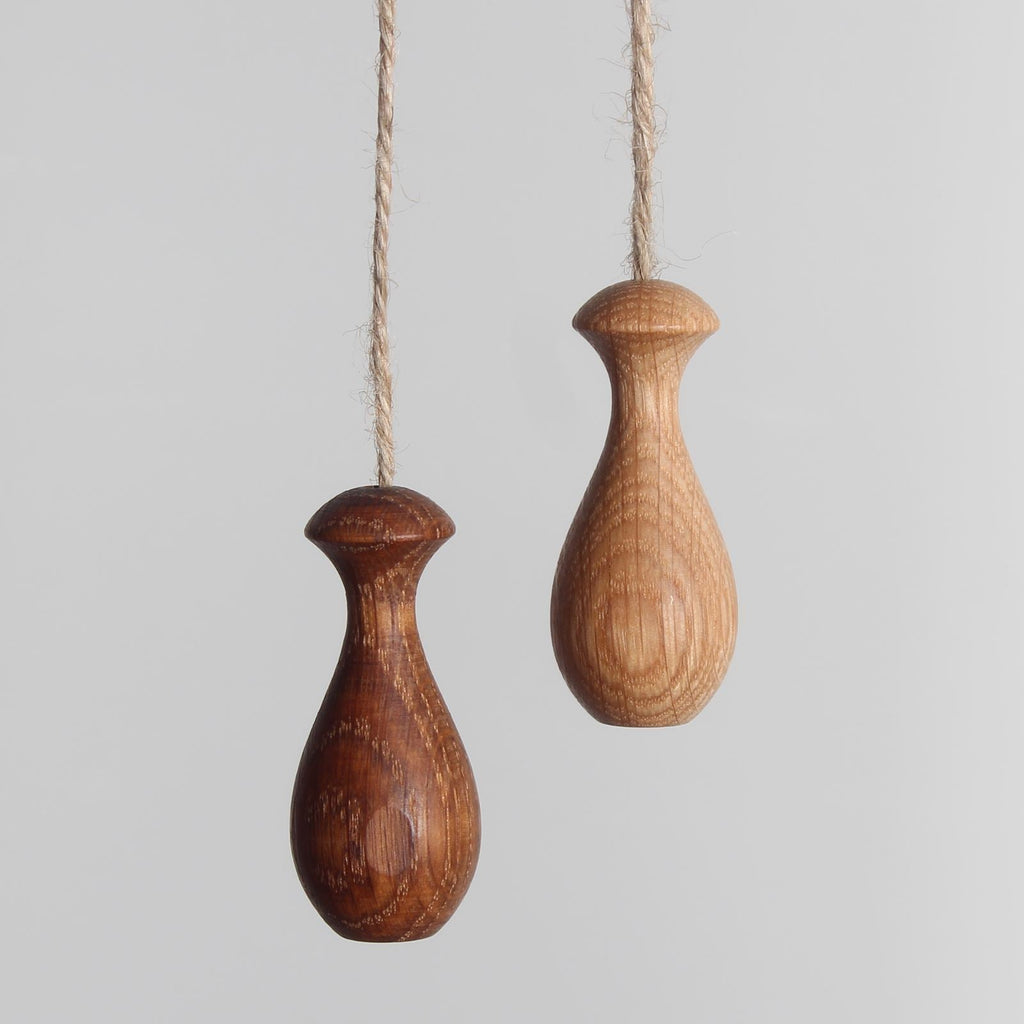 Oak Light Pull-Light Pulls-Yester Home