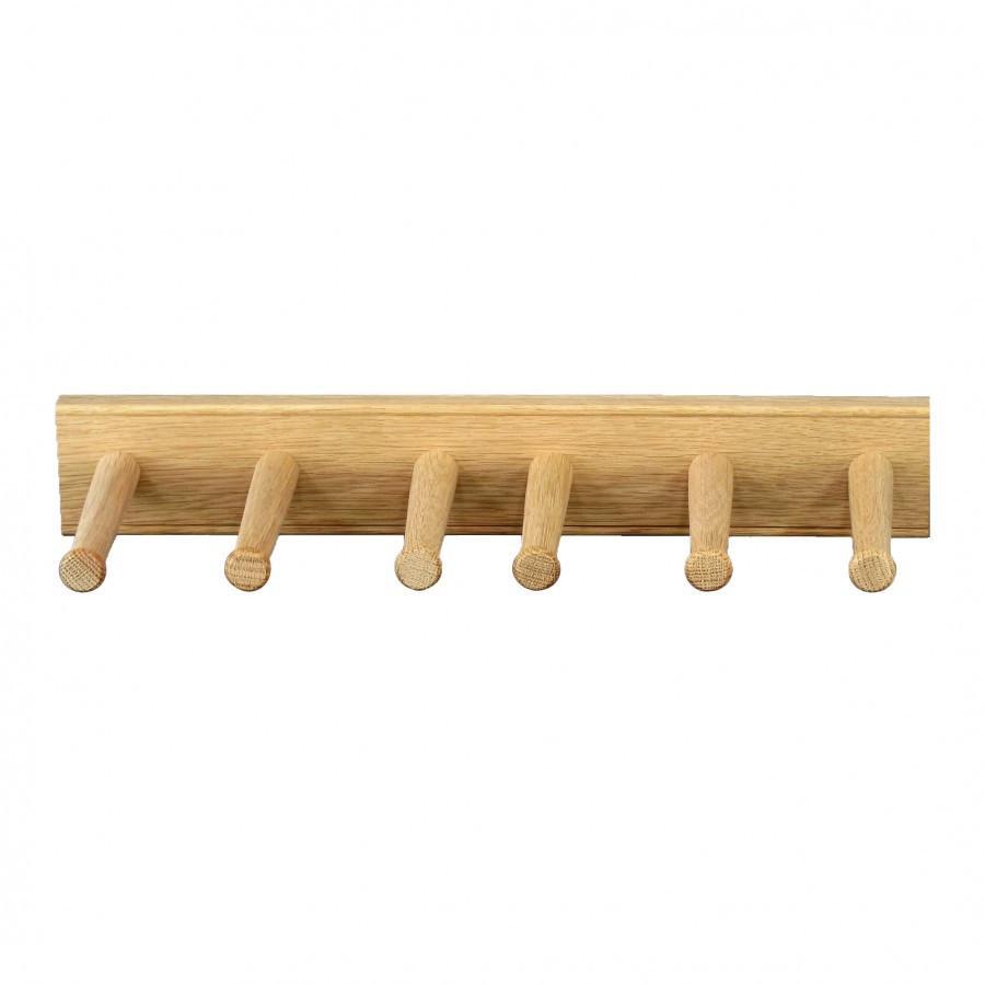 Oak Wellington Boot Rack-Boot Rack-Yester Home