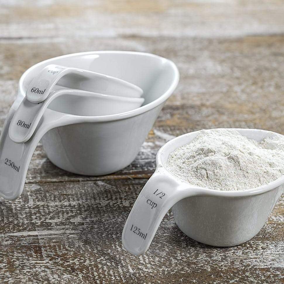 Rialto Measuring Cup Set-Kitchen Accessories-Yester Home