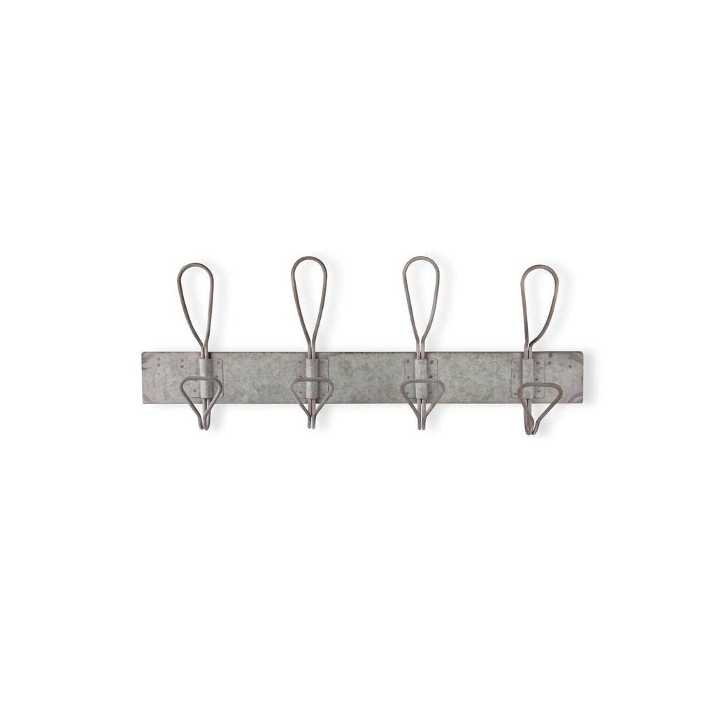 Scandi Hook Rail-Hook Rails-Yester Home