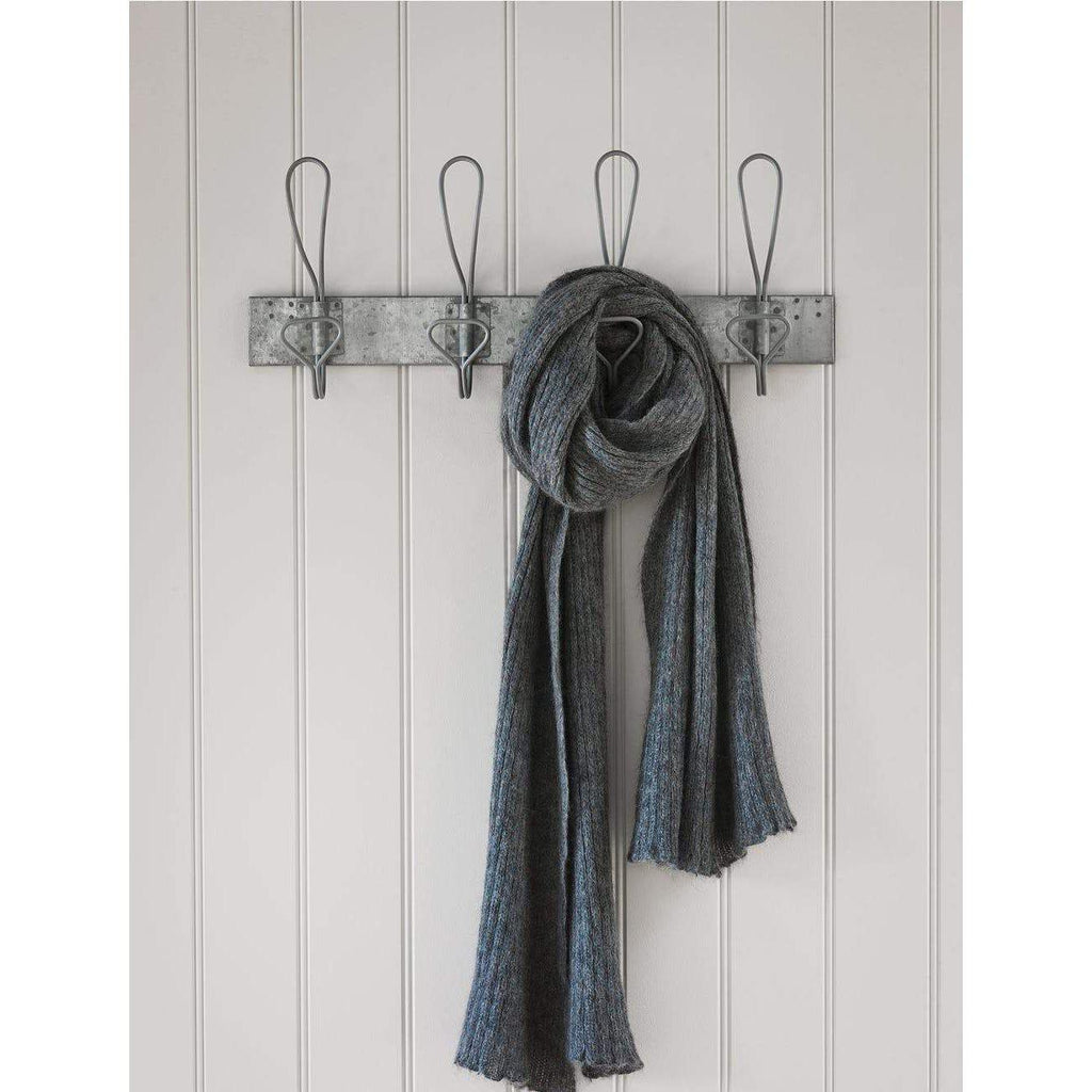 Scandi Hook Rail-Hook Rails-Yester Home