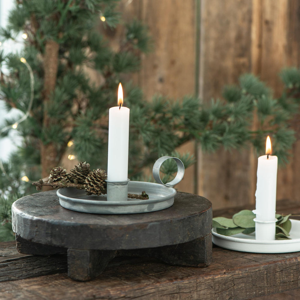 IB Laursen Decorative Candleholder with Storage - Interismo Online