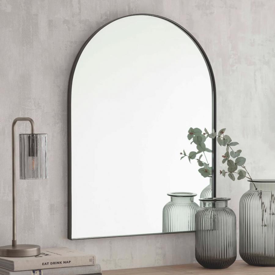 Arched Wall Mirror-Mirror-The Little House Shop