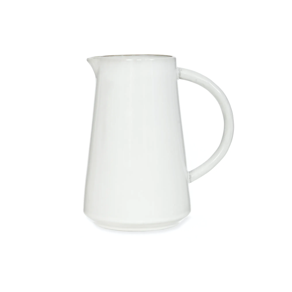 ceramic glazed  ithaca Garden Trading jug