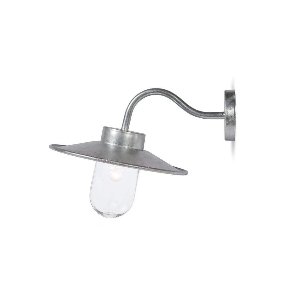 Swan Neck Light-Outdoor Lighting-Yester Home