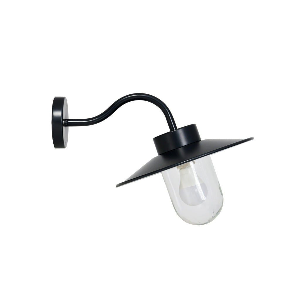 Swan Neck Light-Outdoor Lighting-Yester Home