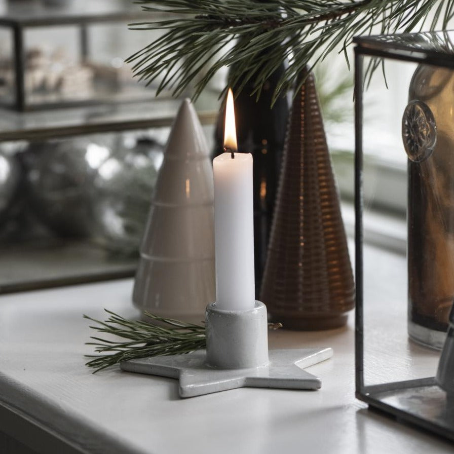 IB Laursen Decorative Candleholder with Storage - Interismo Online