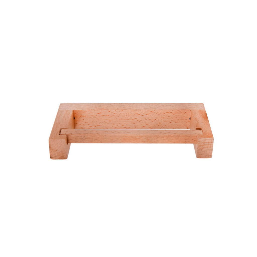 Wooden Southbourne Toilet Roll Holder